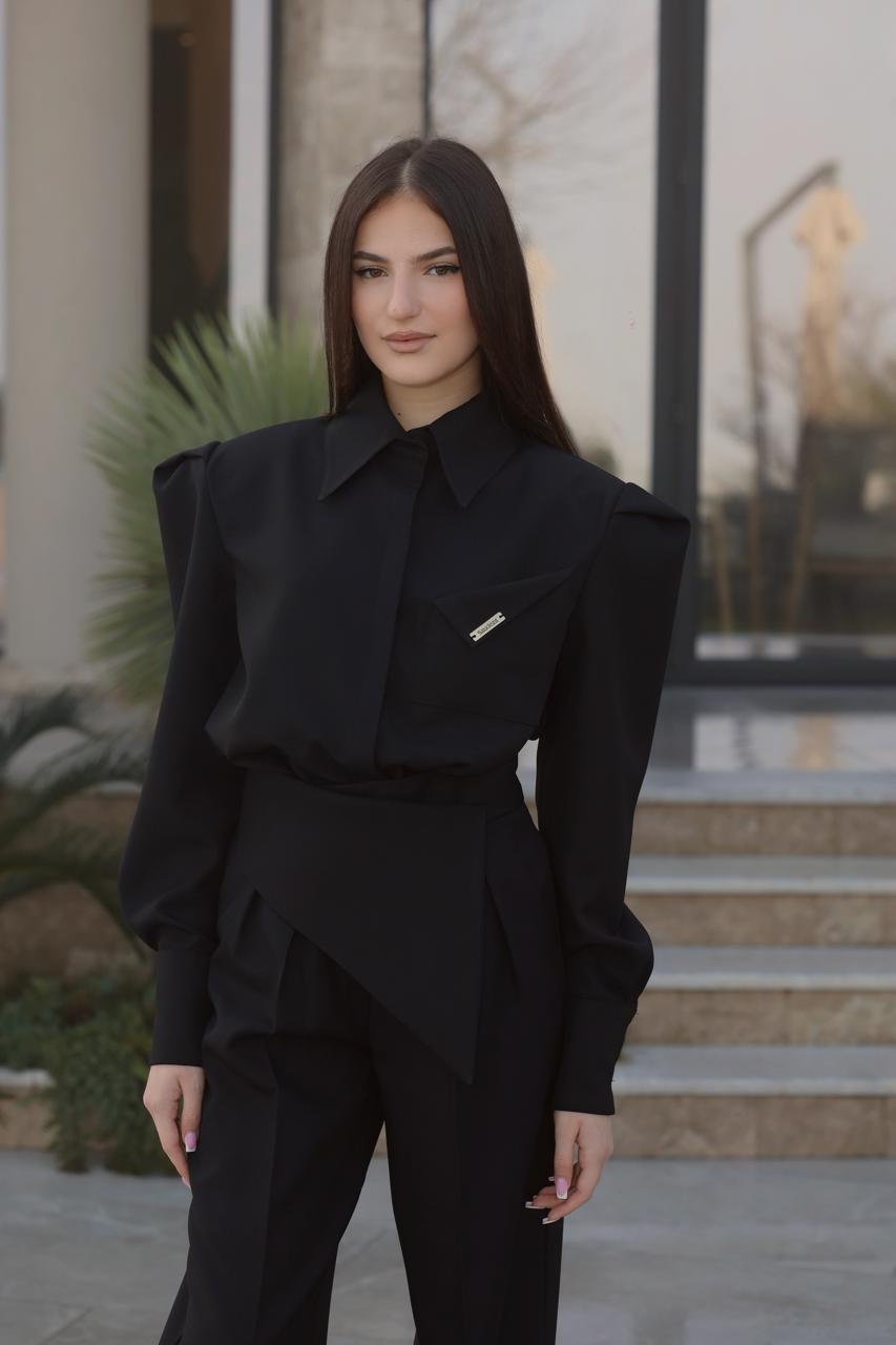 Sau Set – Black by SAUDEZA