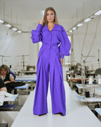 Zea Set – Royal Purple by SAUDEZA – view 2